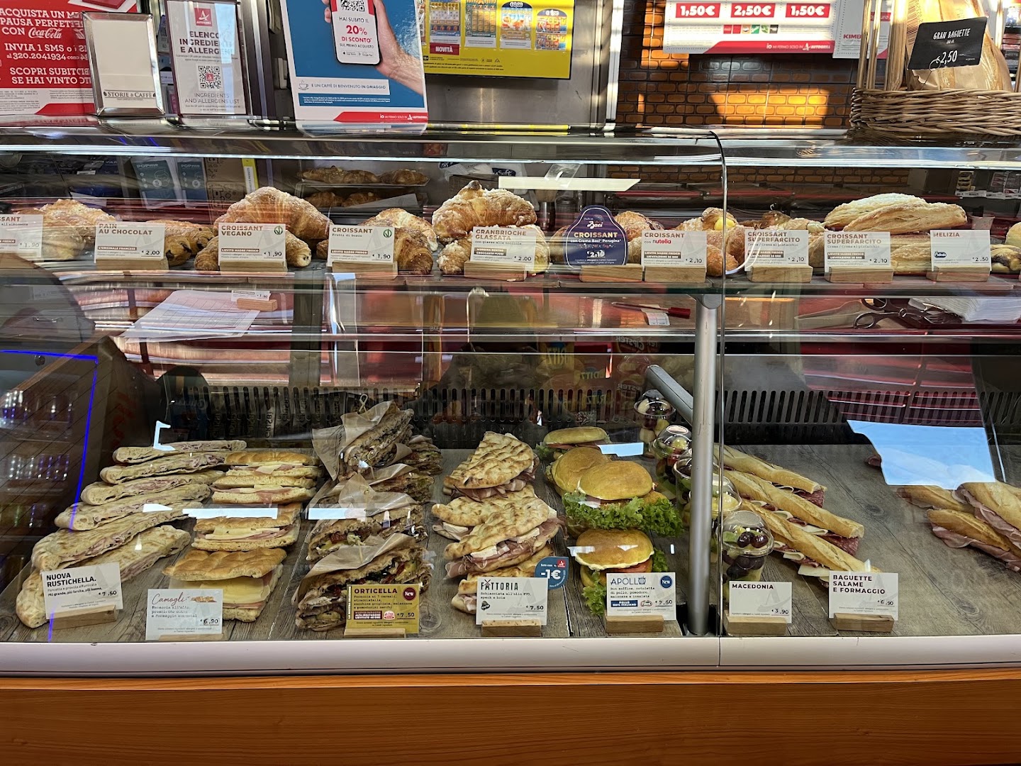 Autogrill Cremona Nord
