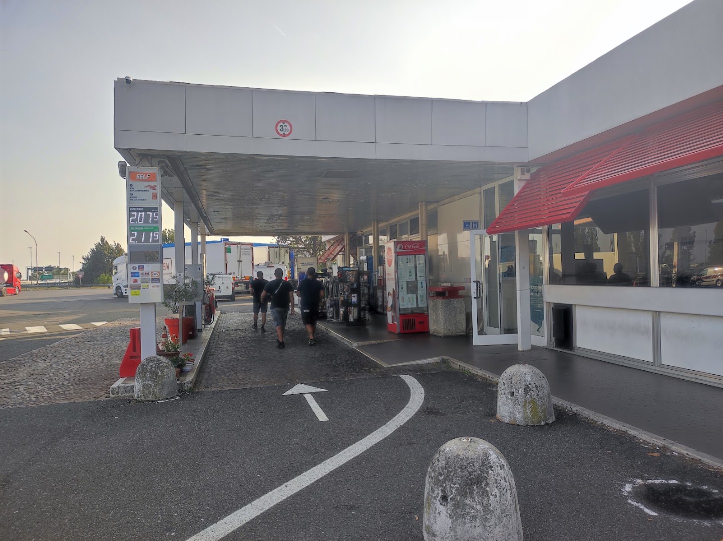 Autogrill Cremona Nord