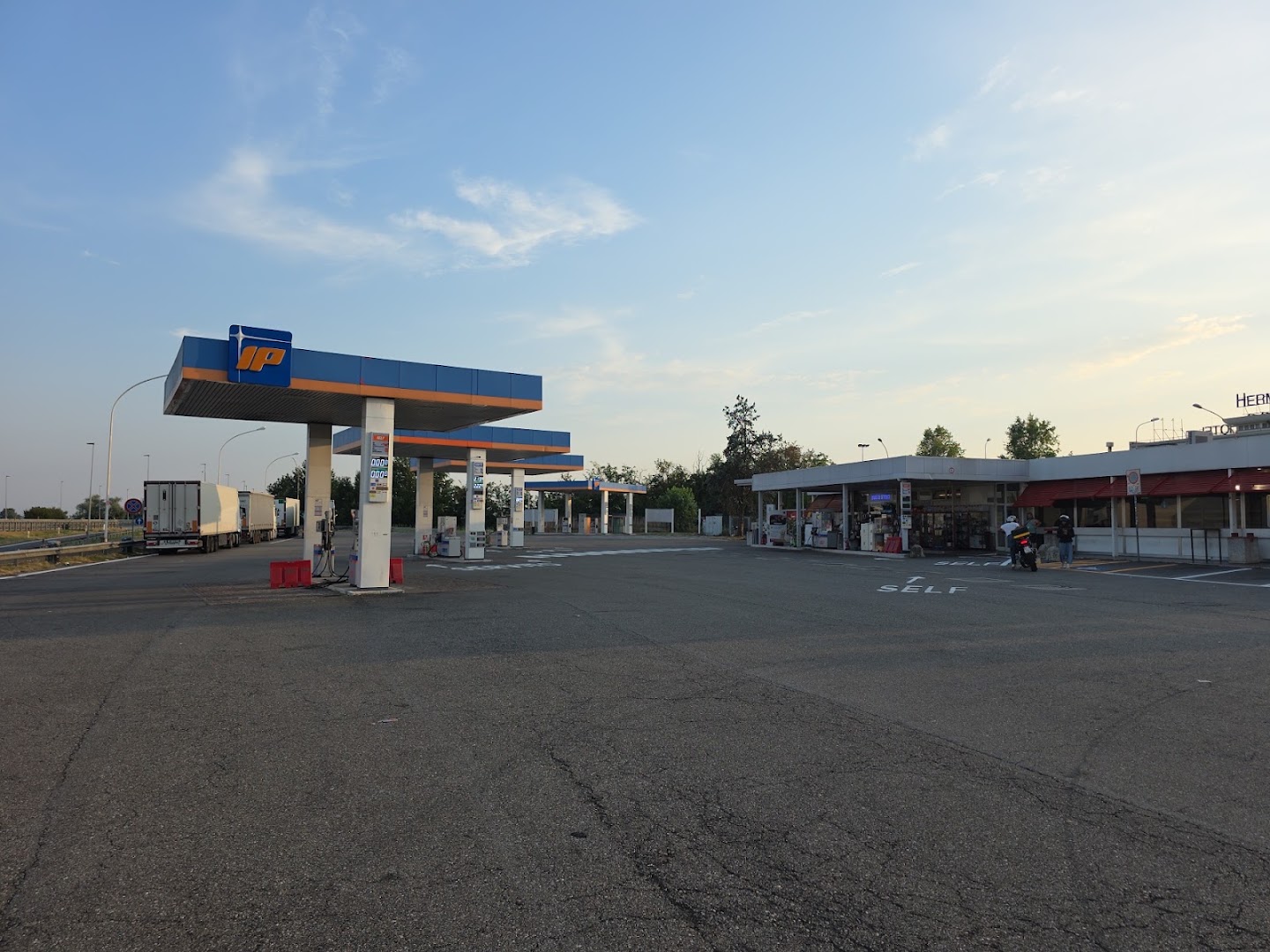 Autogrill Cremona Nord