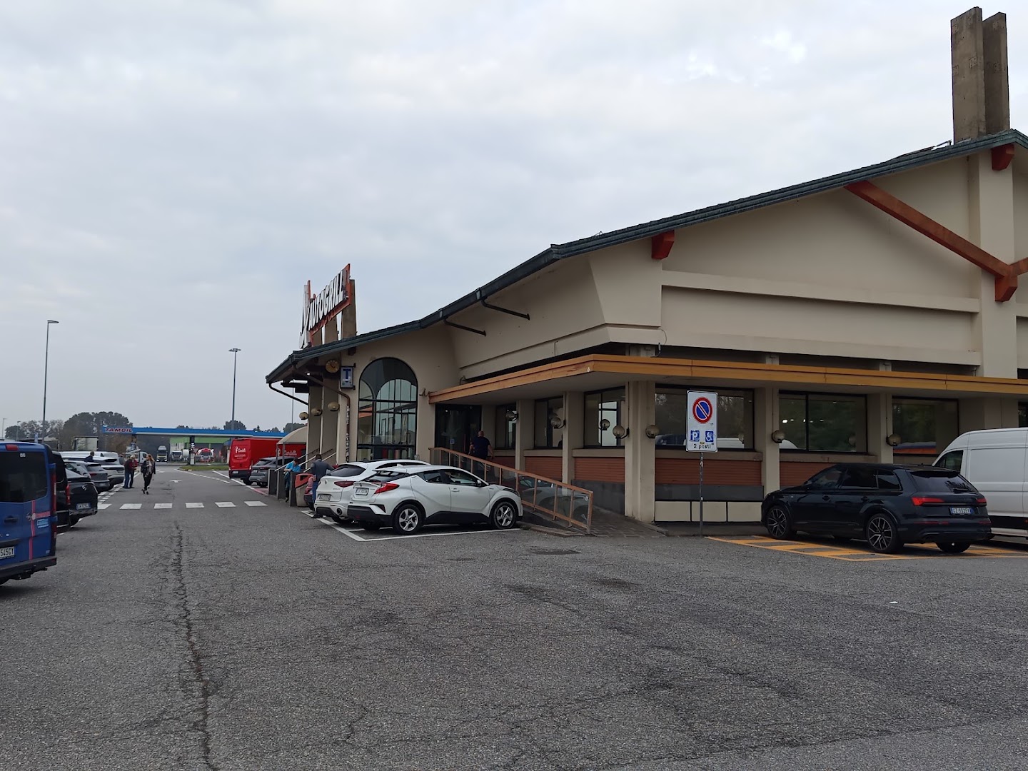 Autogrill Cremona sud