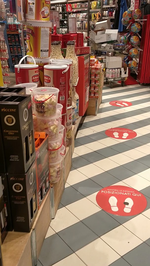 Autogrill Crocetta Sud