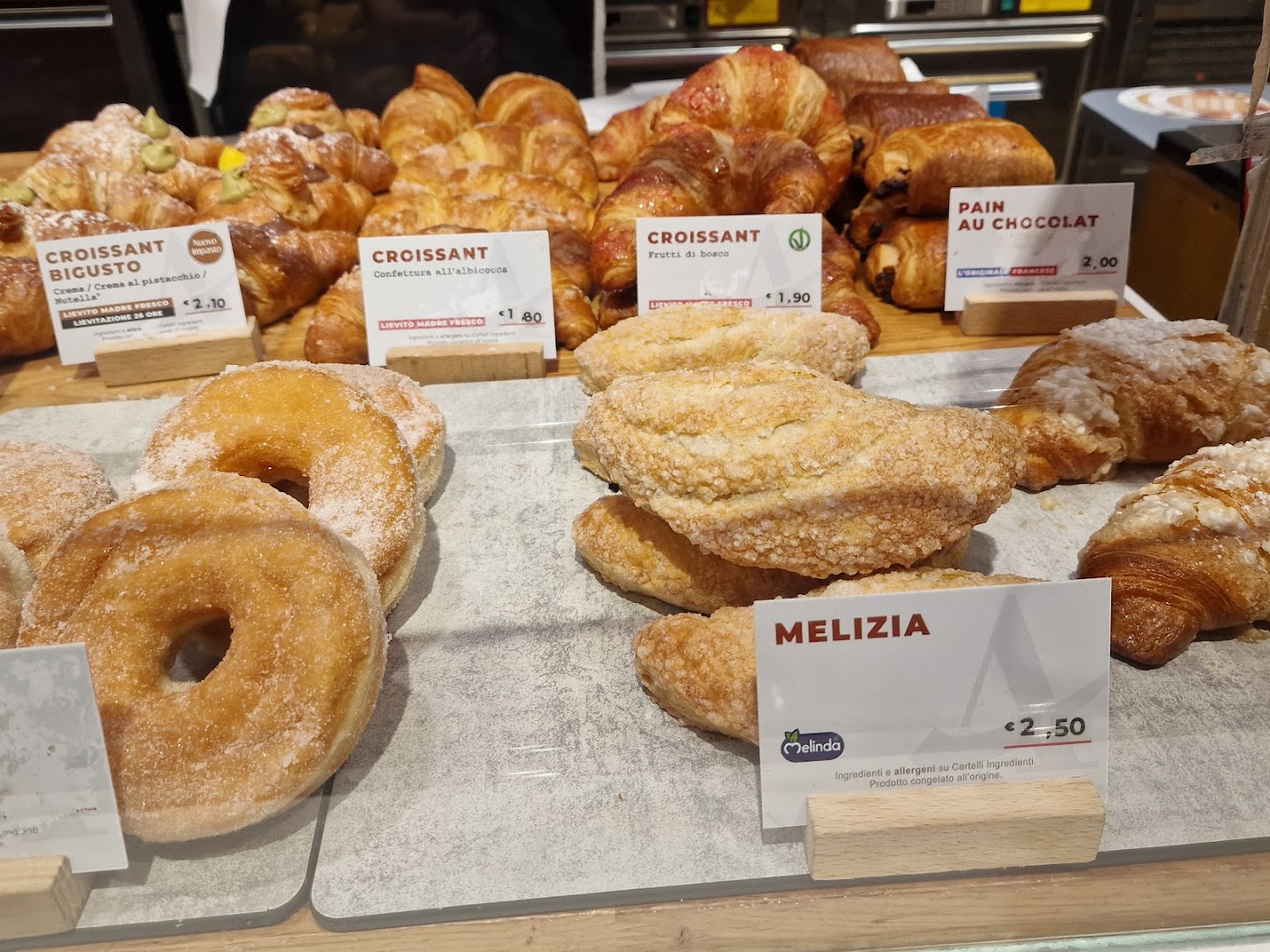 Autogrill Crocetta Sud
