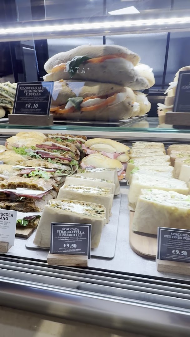 Autogrill Dorno Est