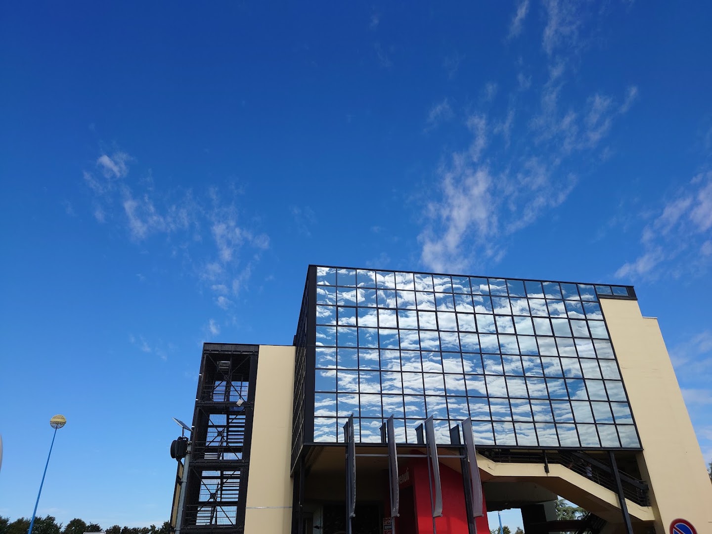 Autogrill Dorno Est