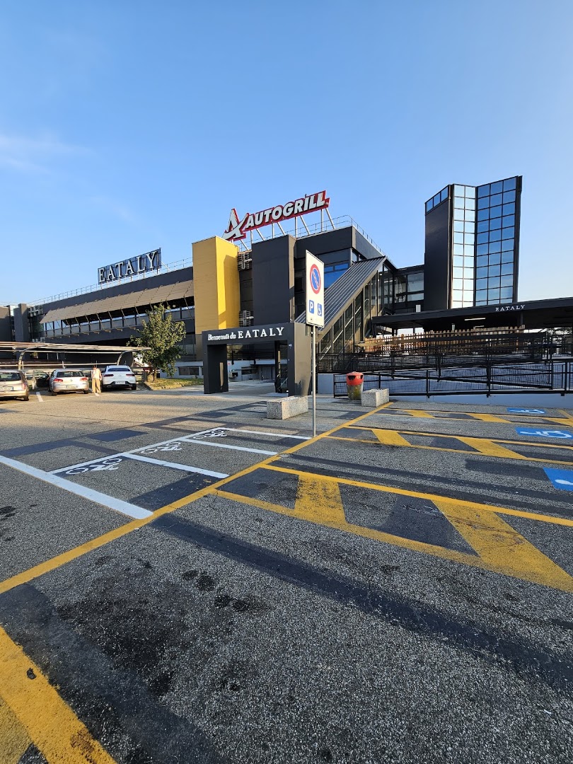 Autogrill Dorno ovest