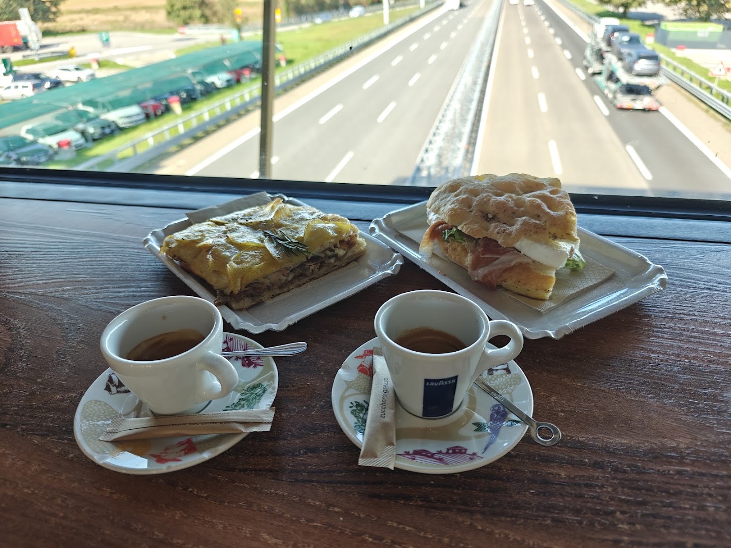 Autogrill Dorno ovest