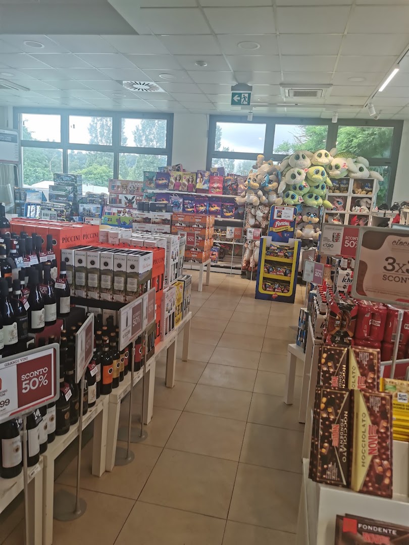 Autogrill Drove Est, Poggibonsi