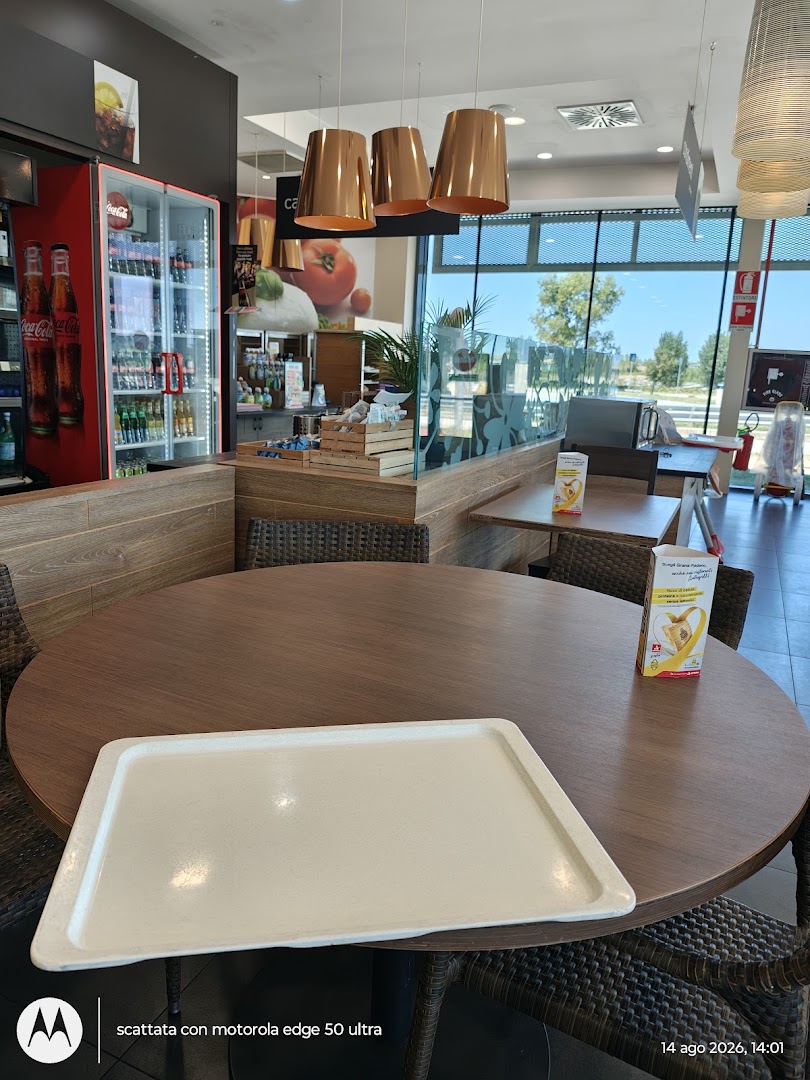 Autogrill Esino Ovest