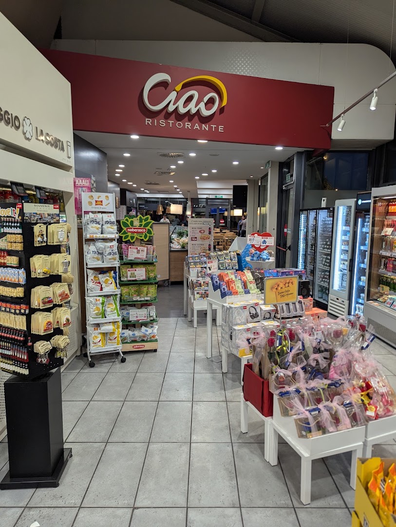 Autogrill Esino Ovest