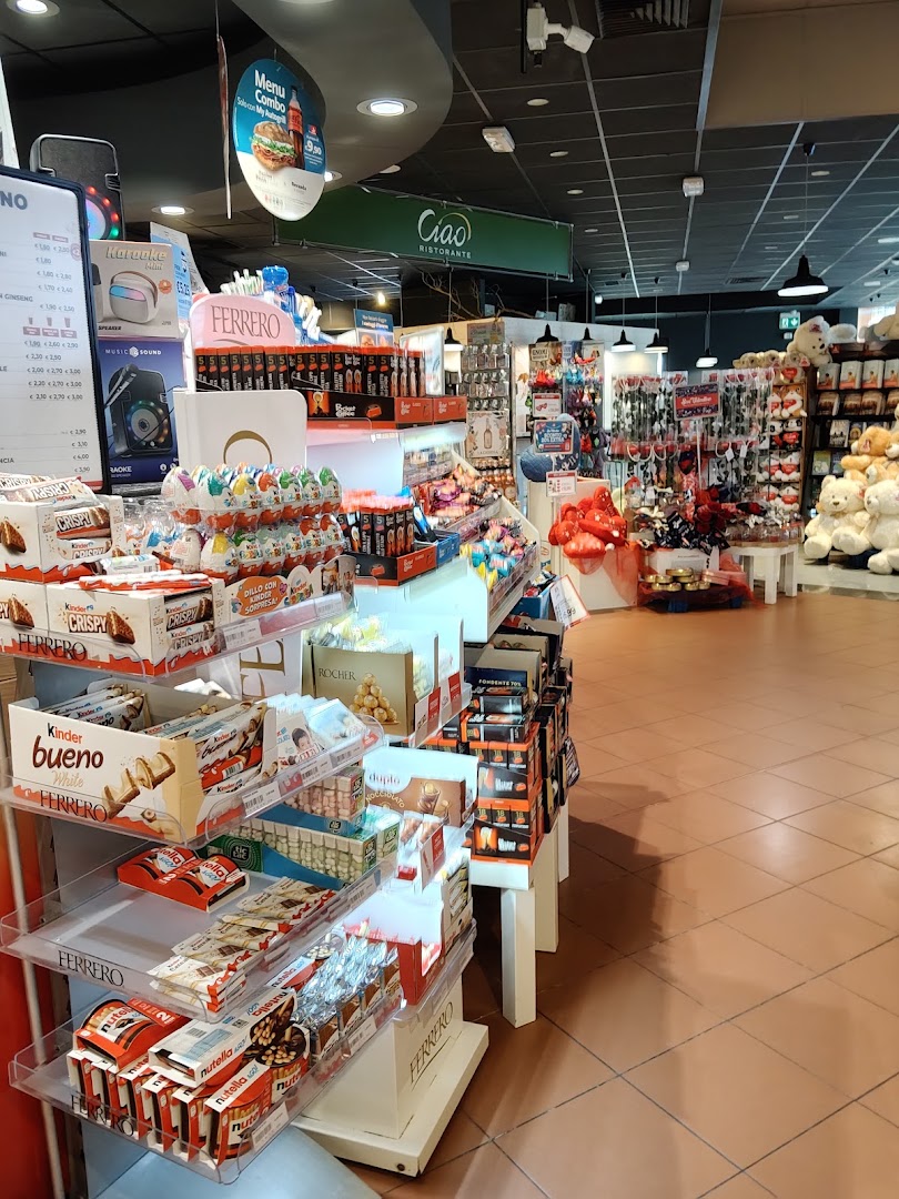 Autogrill Fine Est