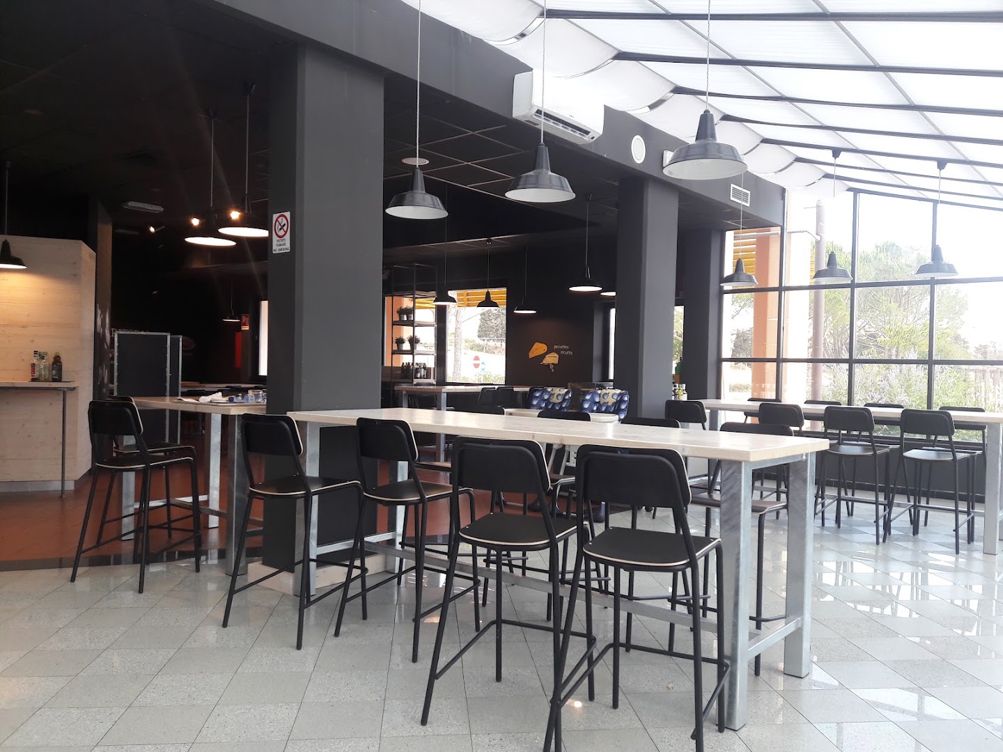 Autogrill Fine Est