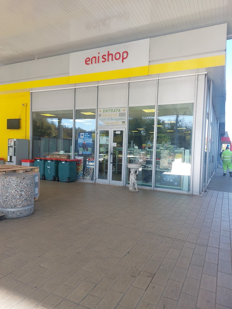 Autogrill Flaminia Ovest, Magliano Sabina