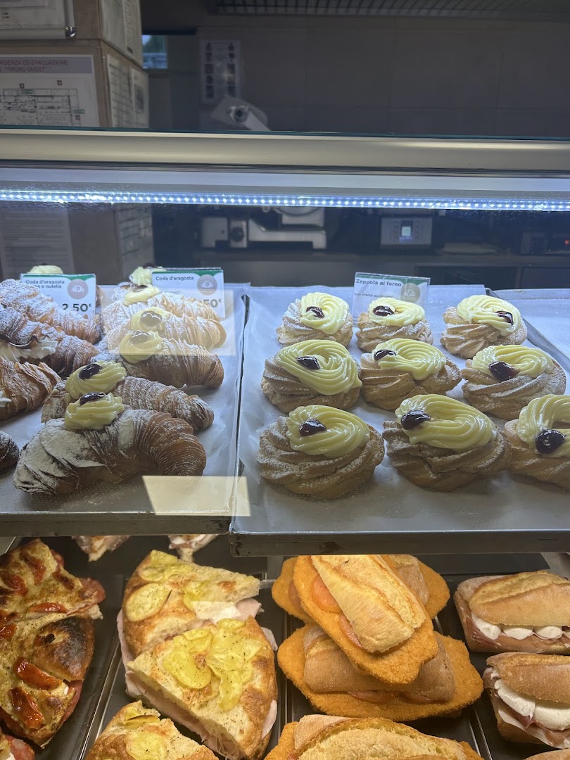 Autogrill Foglia Ovest, Pesaro