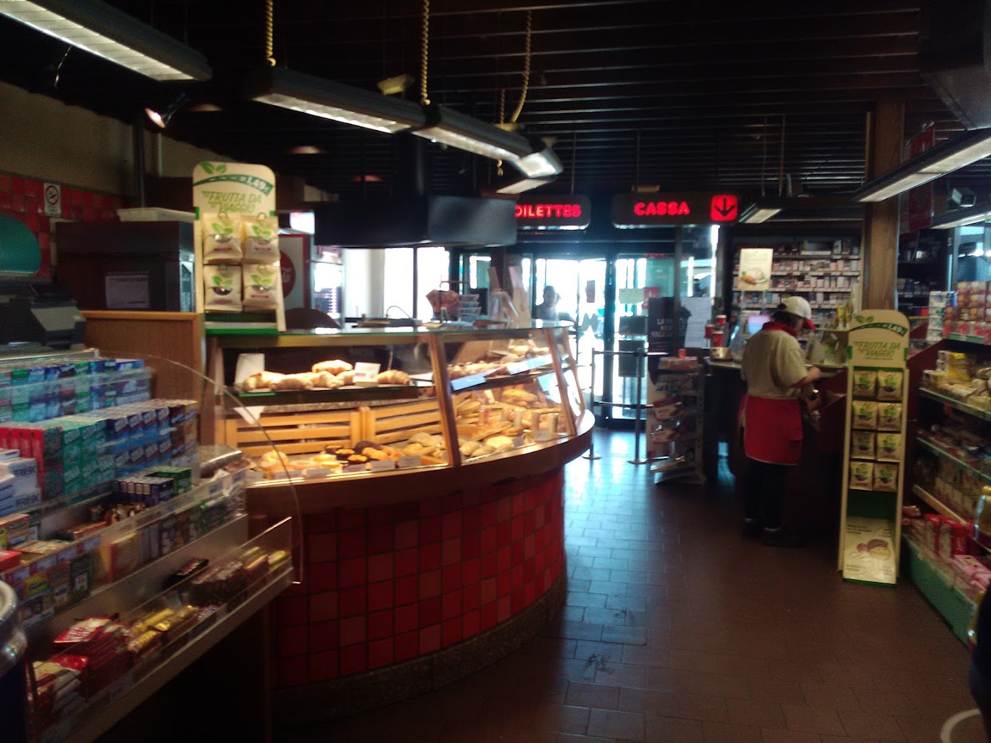 Autogrill Foglia Ovest