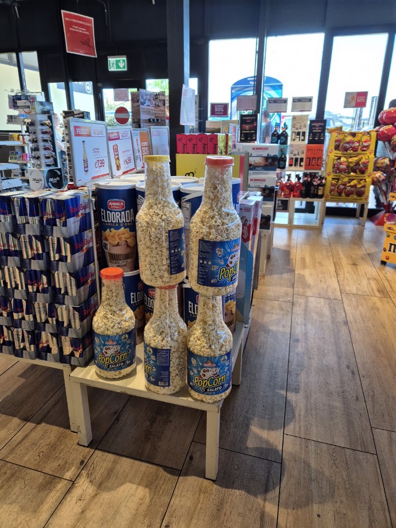 Autogrill Foglia Ovest