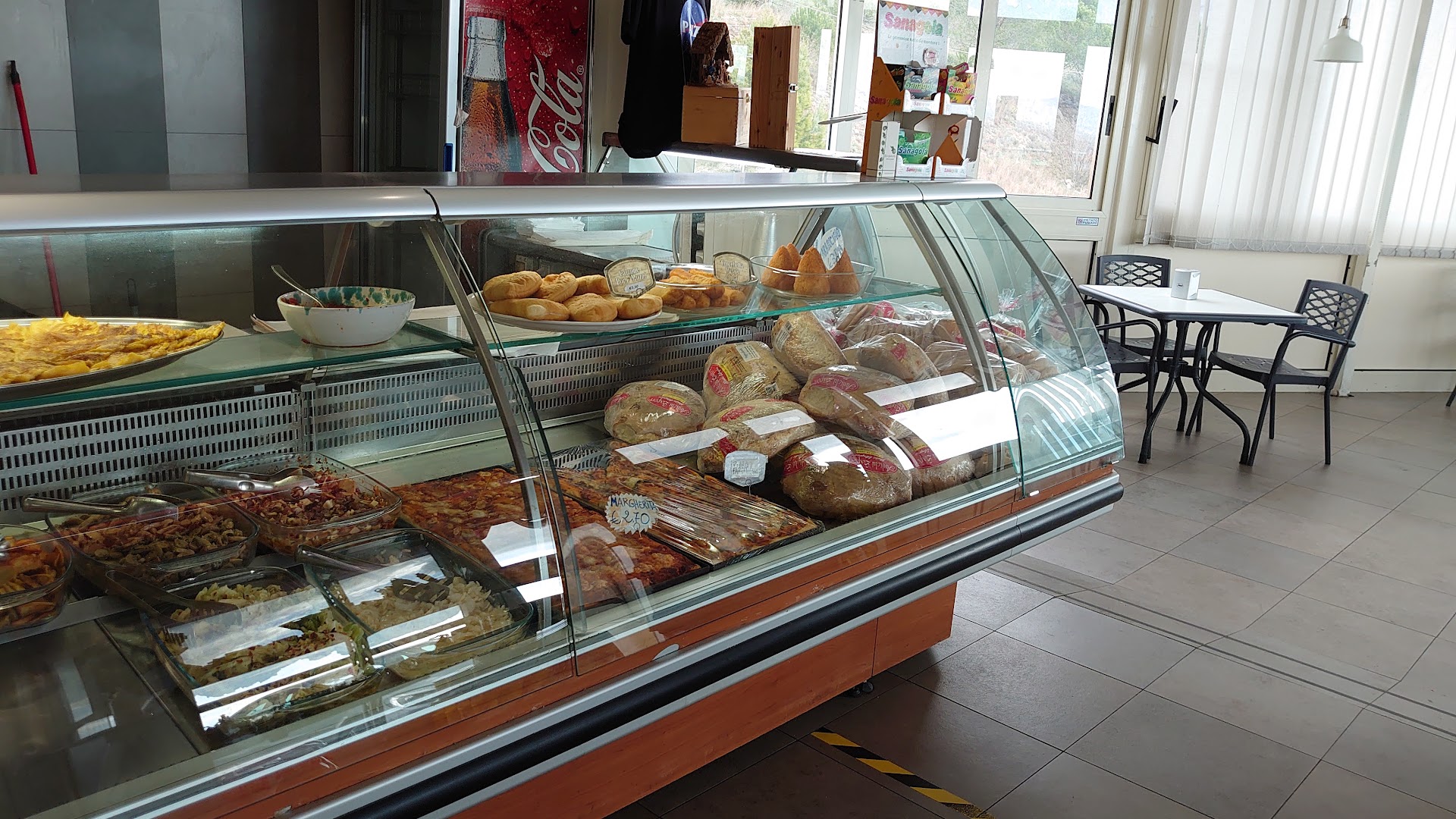 Autogrill Frascineto Est