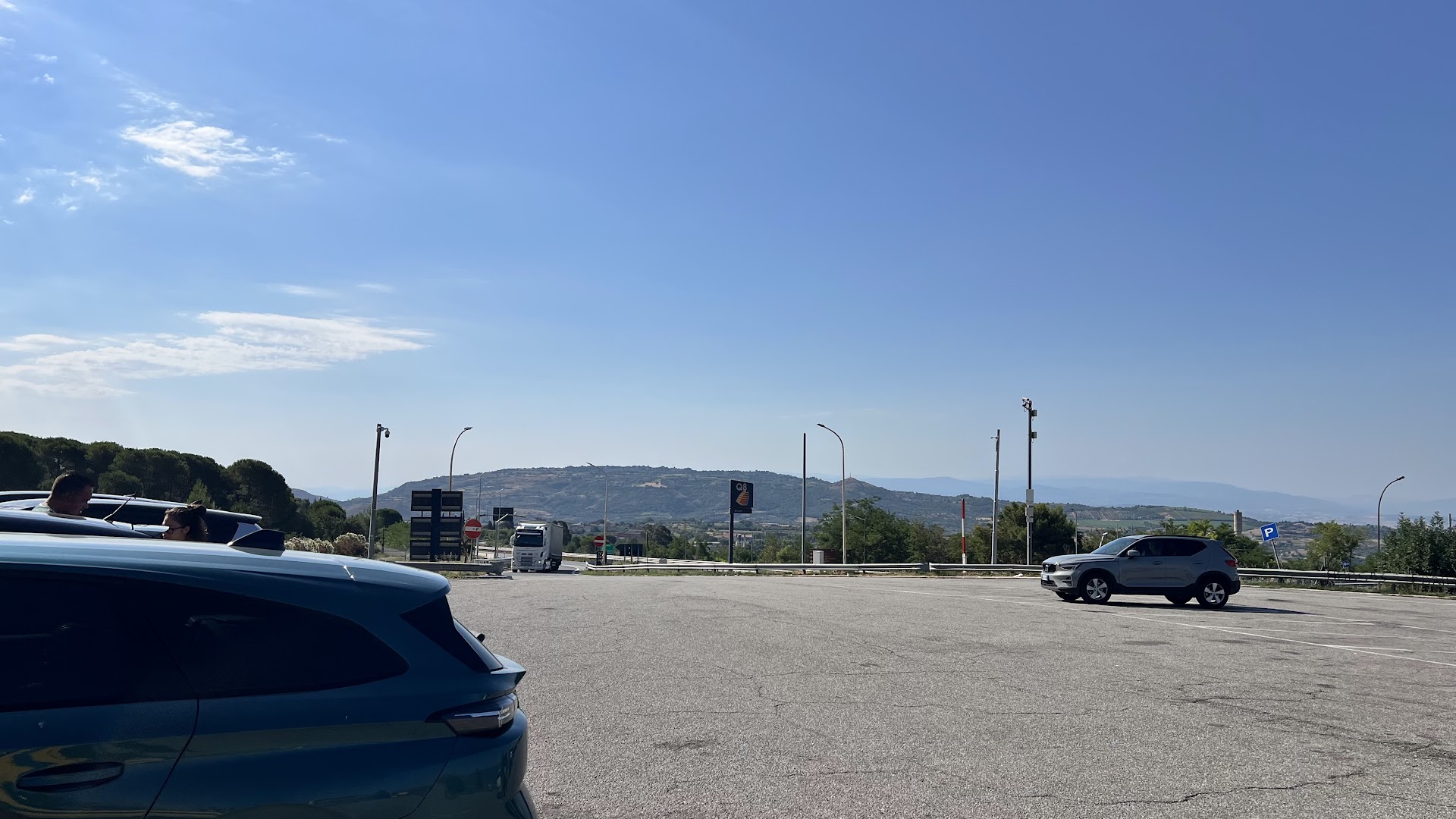 Autogrill Frascineto Est