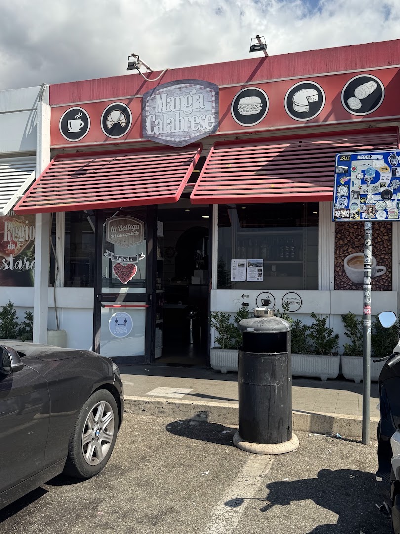 Autogrill Frascineto Est