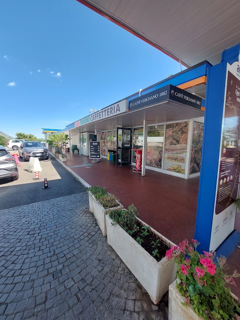 Autogrill Frascineto Ovest, Castrovillari