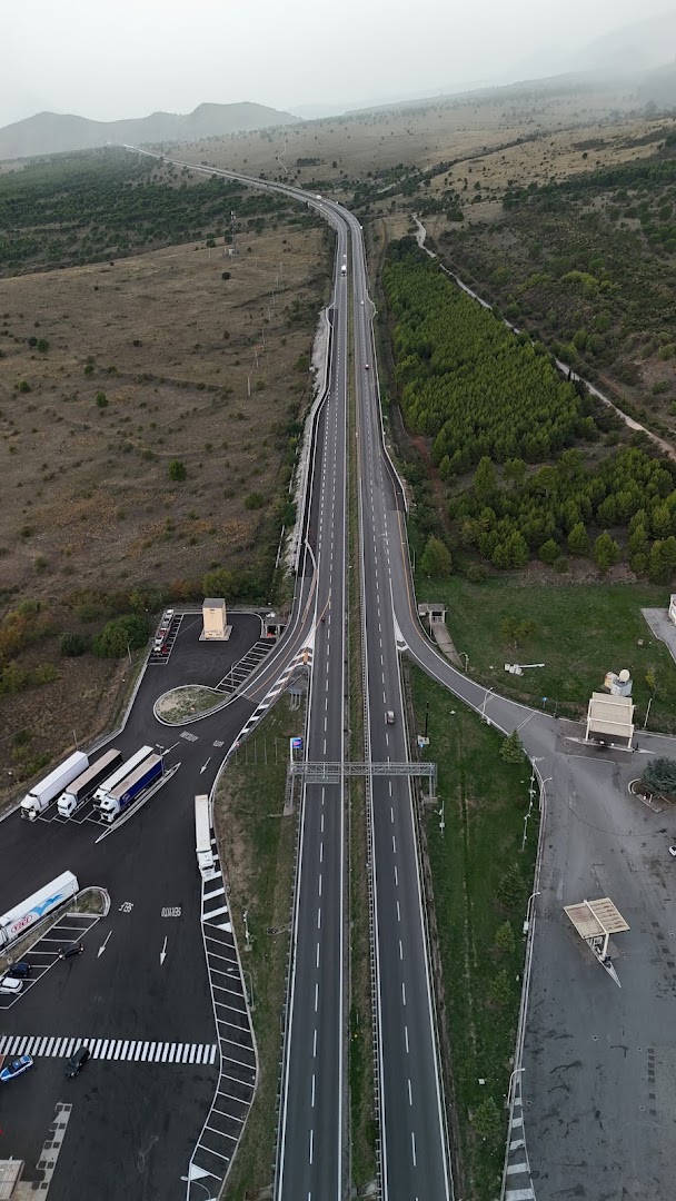 Autogrill Frascineto Ovest