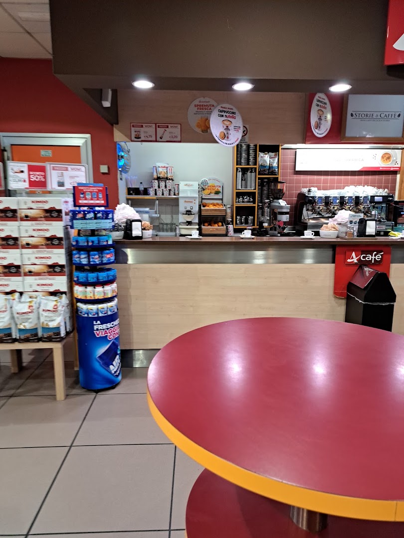 Autogrill Ghedi Ovest