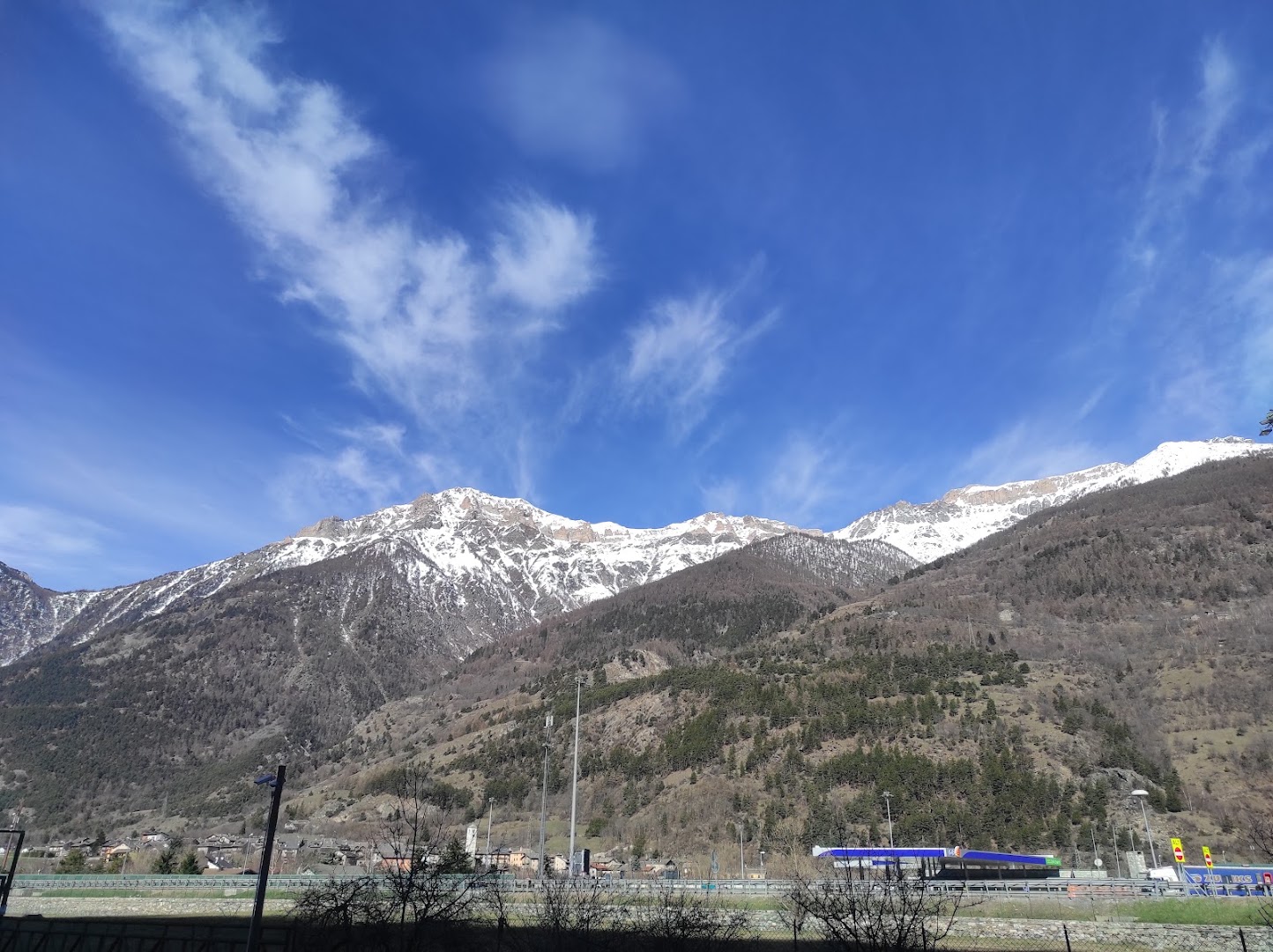 Autogrill Gran Bosco Est