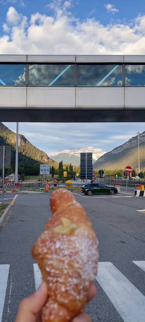Autogrill Gran Bosco Est