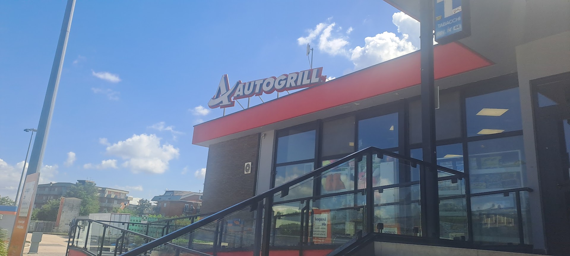 Autogrill Irpinia Sud