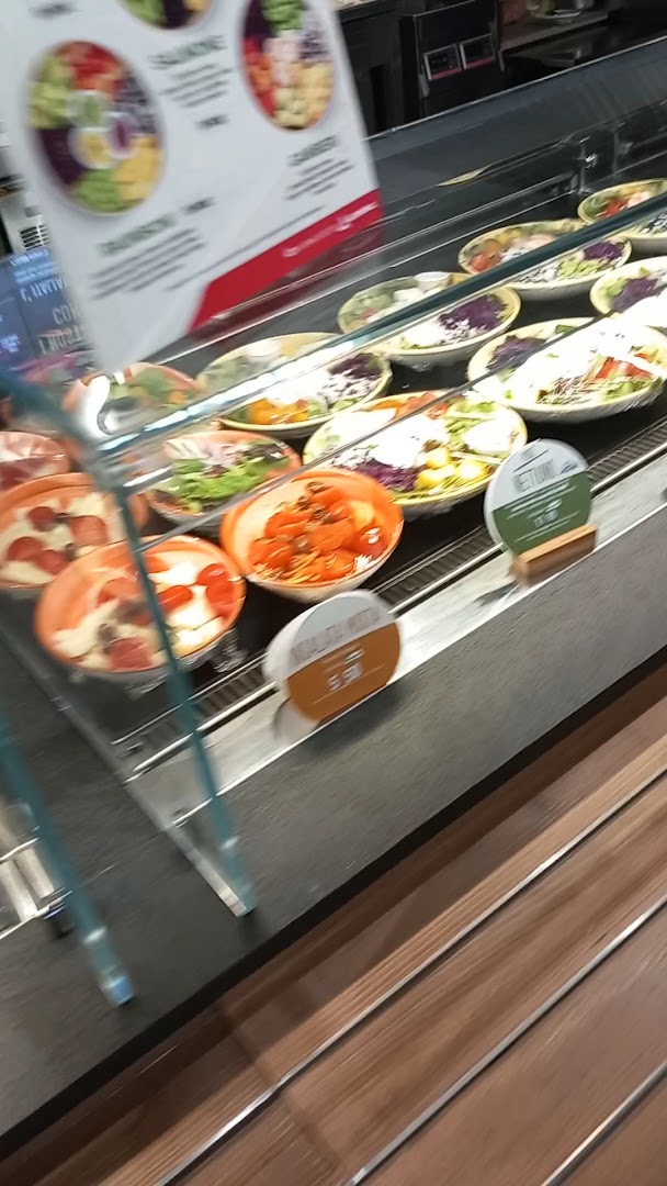 Autogrill La Macchia Est