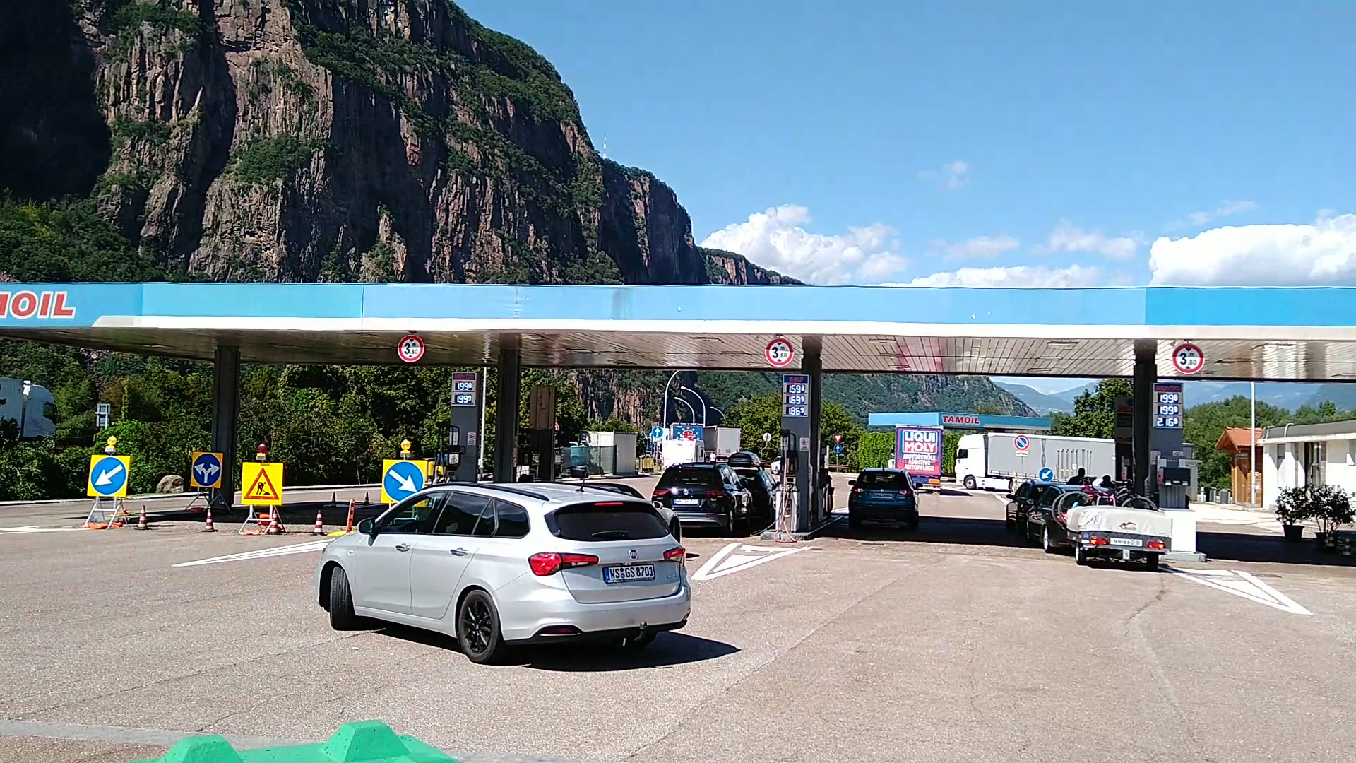 Autogrill Laimburg Est
