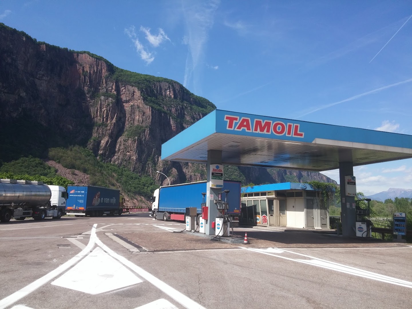 Autogrill Laimburg Est