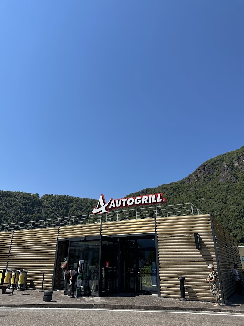 Autogrill Laimburg Ovest