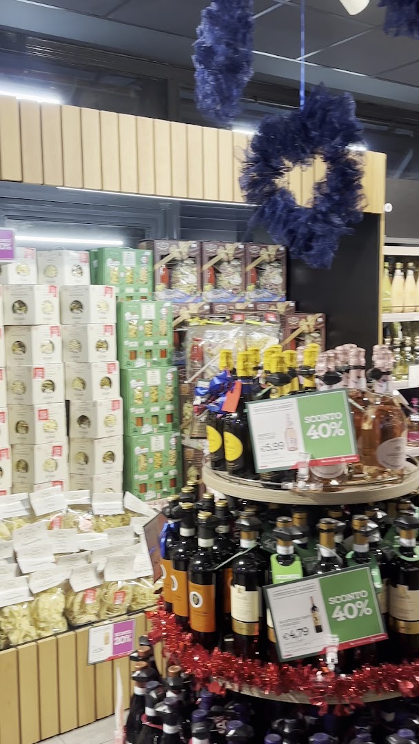 Autogrill Lario Est
