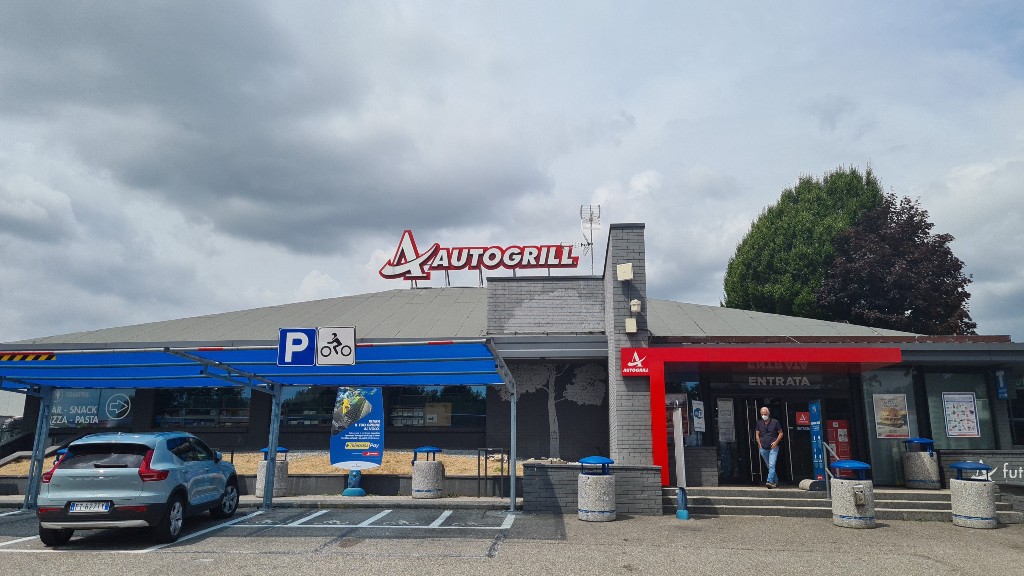 Autogrill Lario Ovest