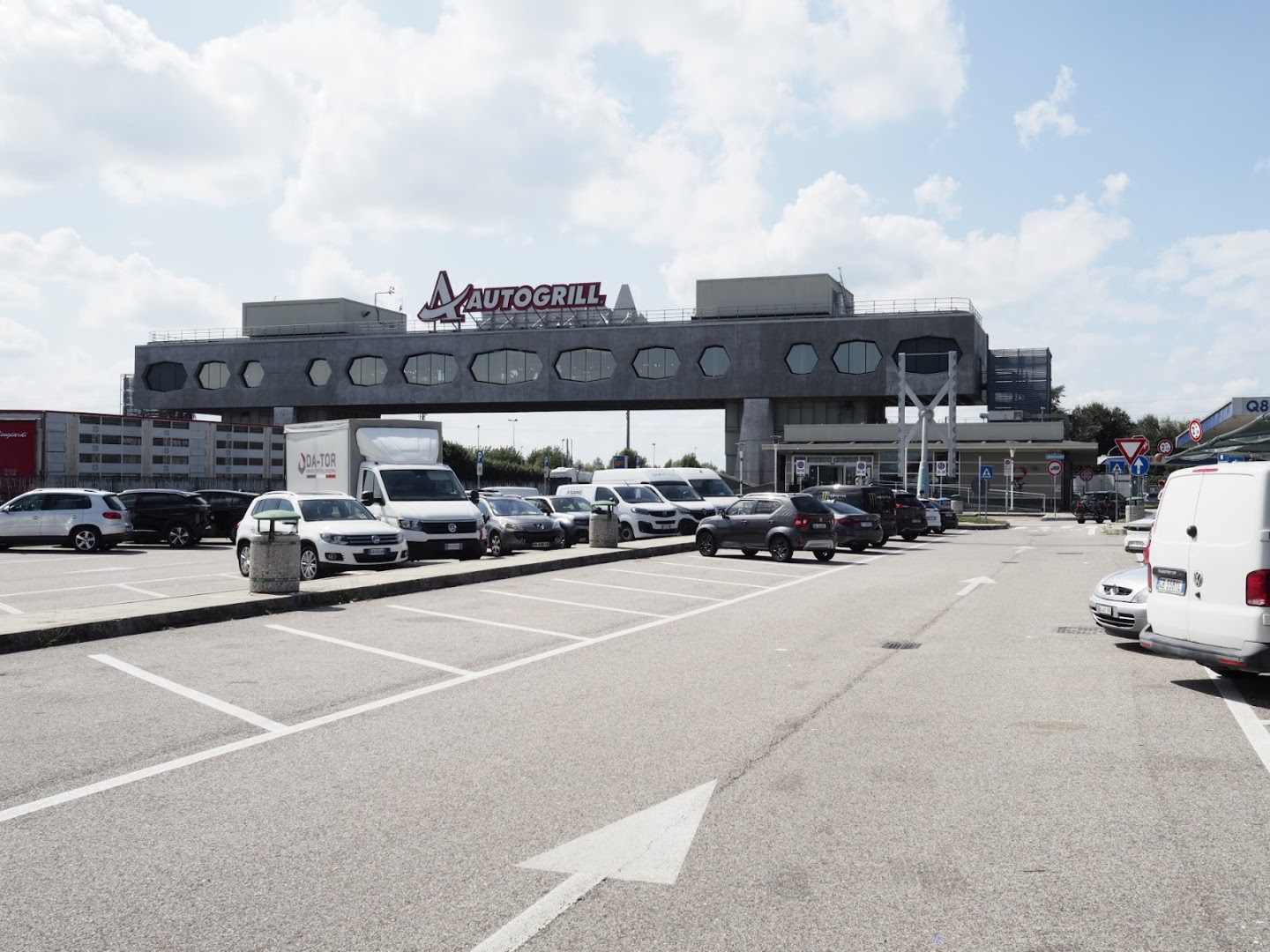 Autogrill Limenella