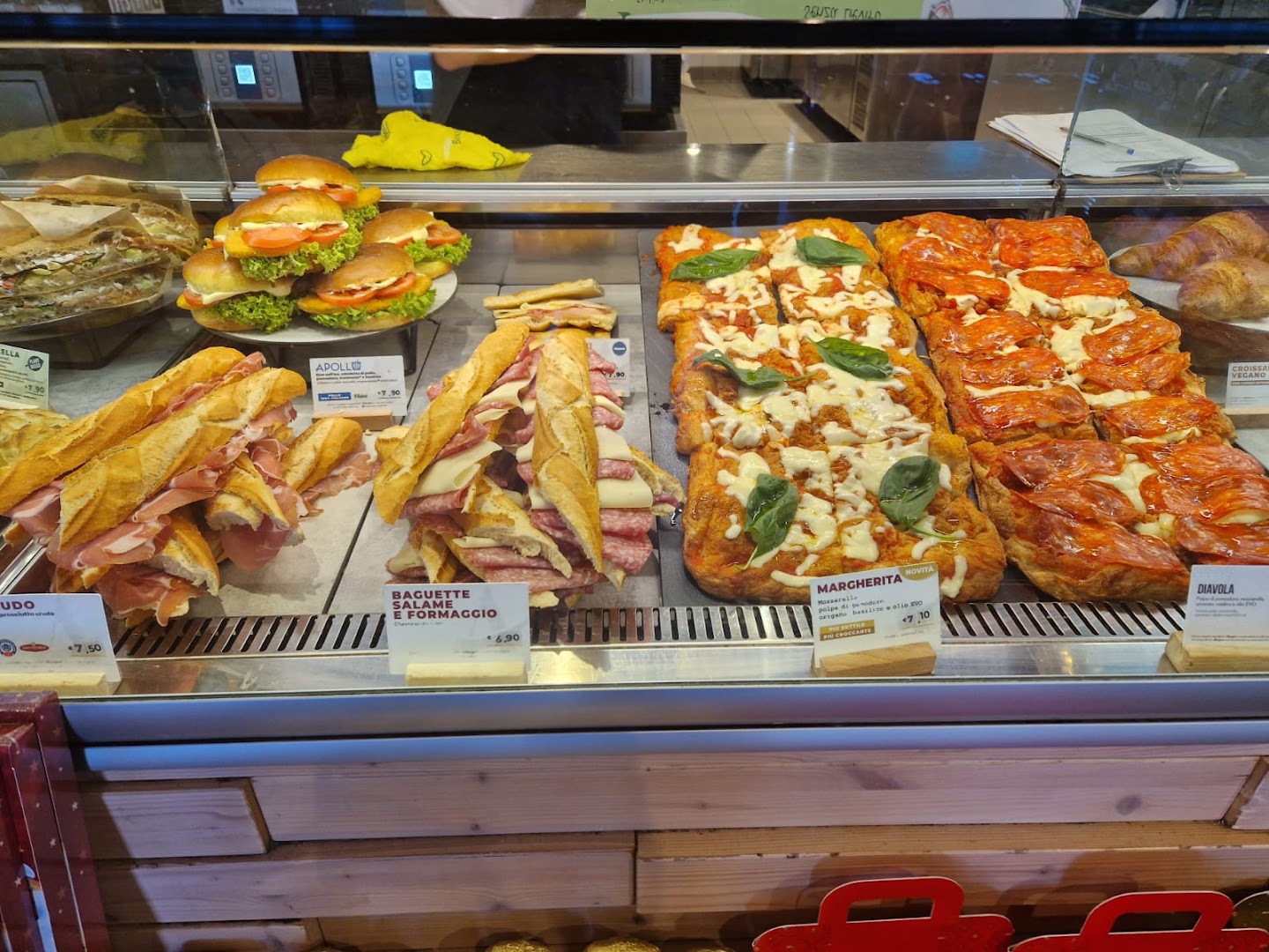 Autogrill Magra Ovest