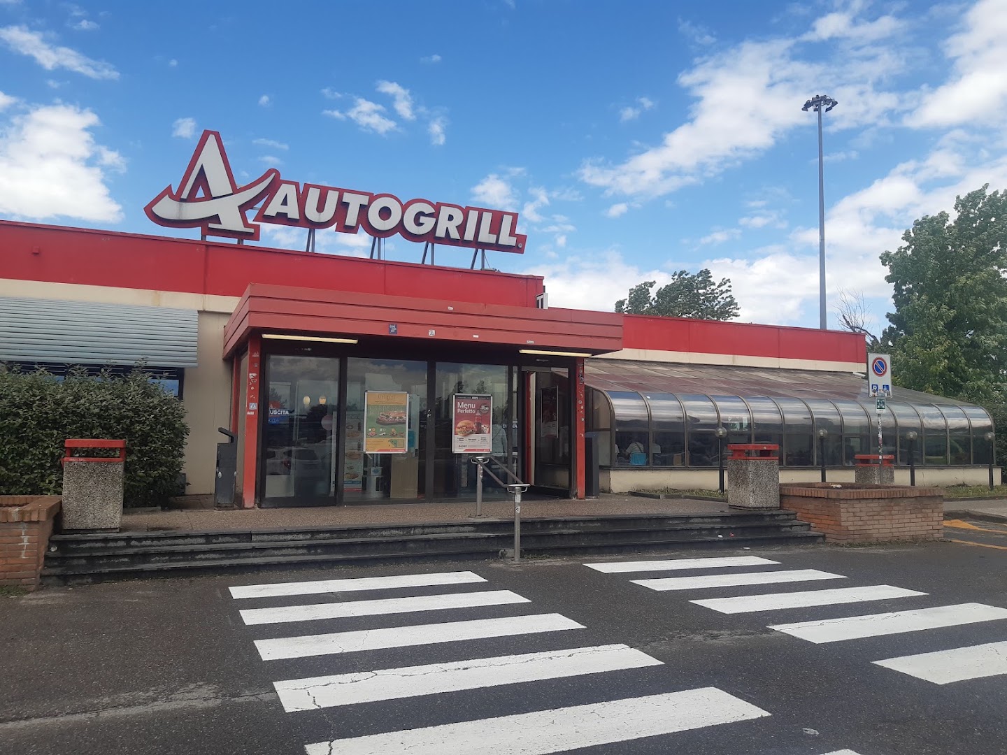 Autogrill Medesano Est