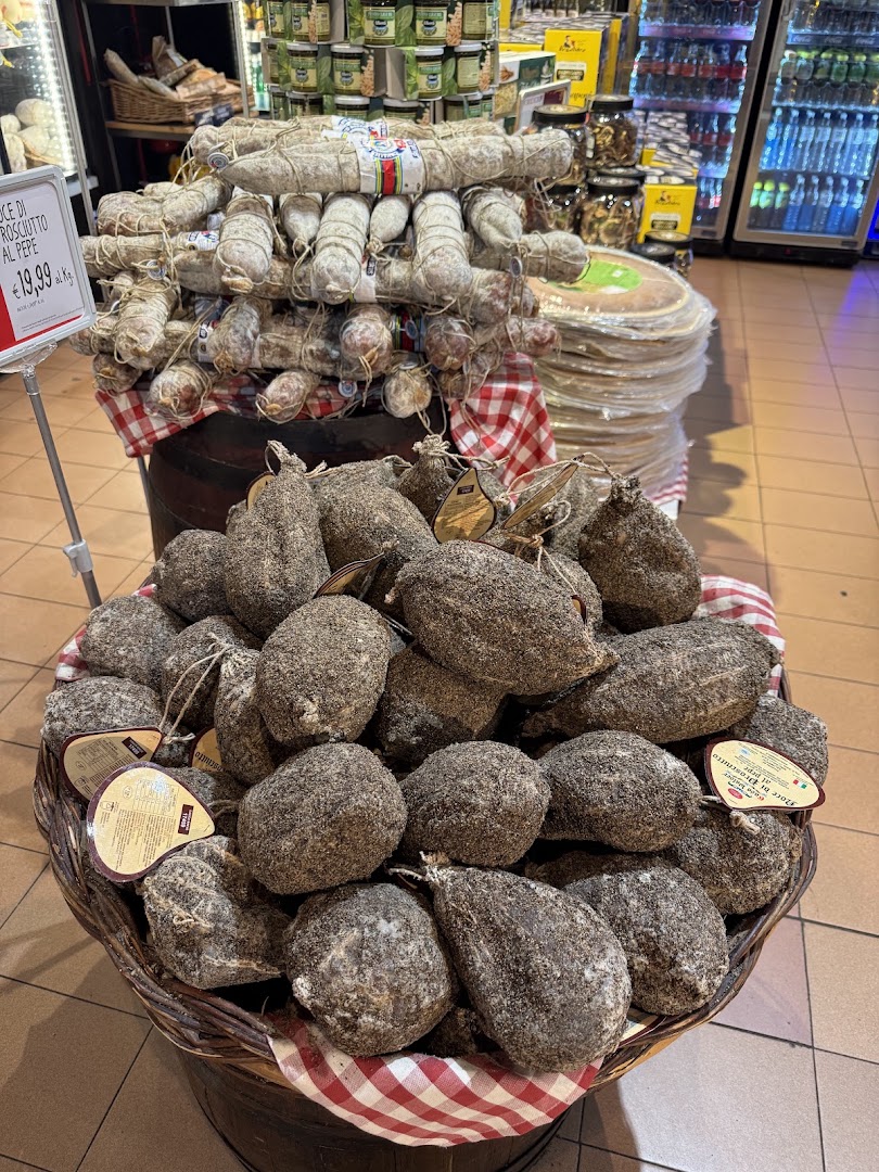 Autogrill Medesano Est