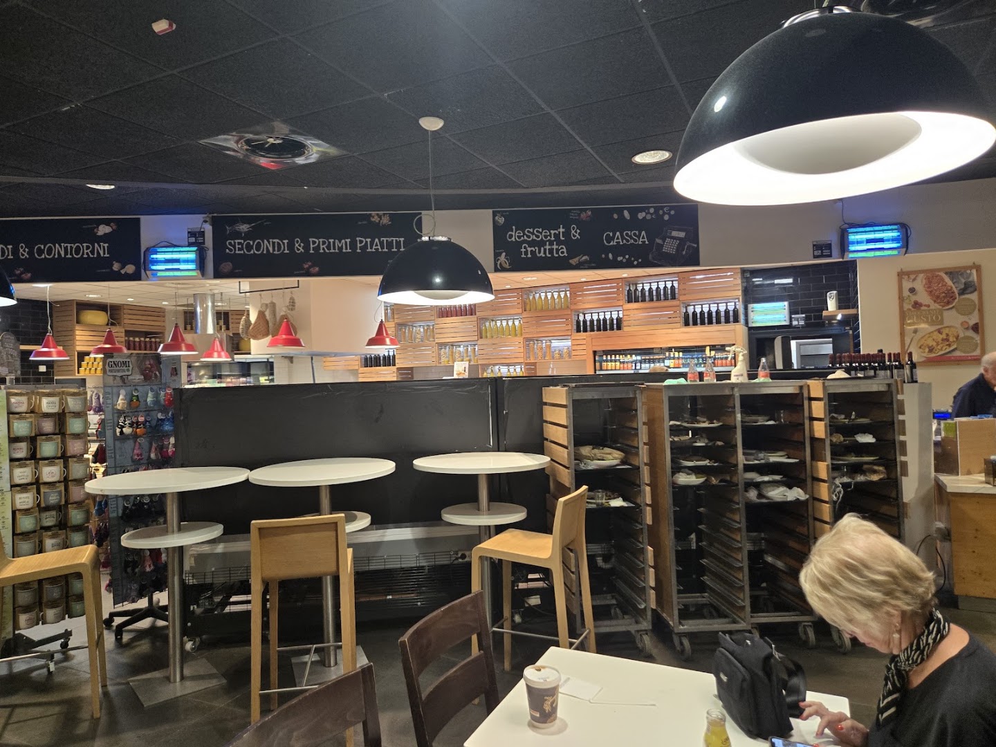 Autogrill Medesano Ovest