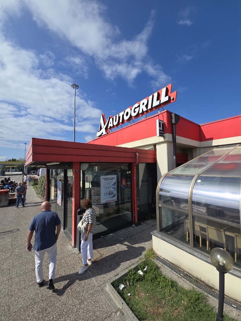 Autogrill Medesano Ovest