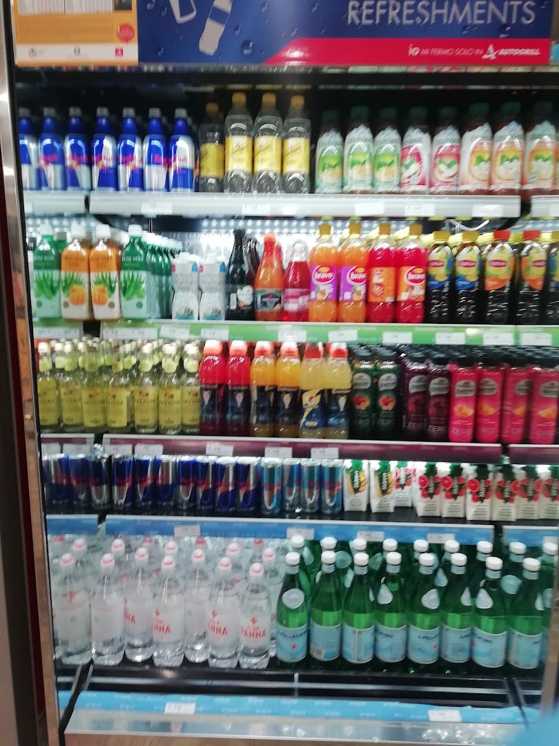 Autogrill Melara Est