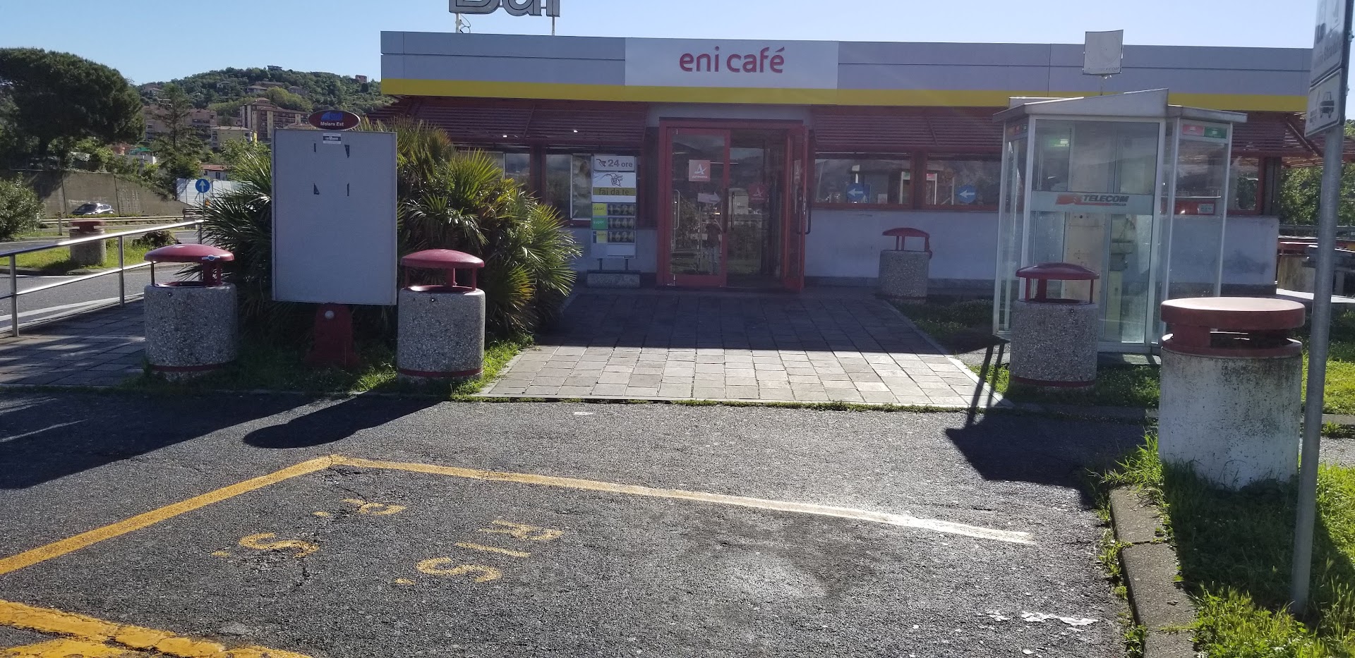 Autogrill Melara Est