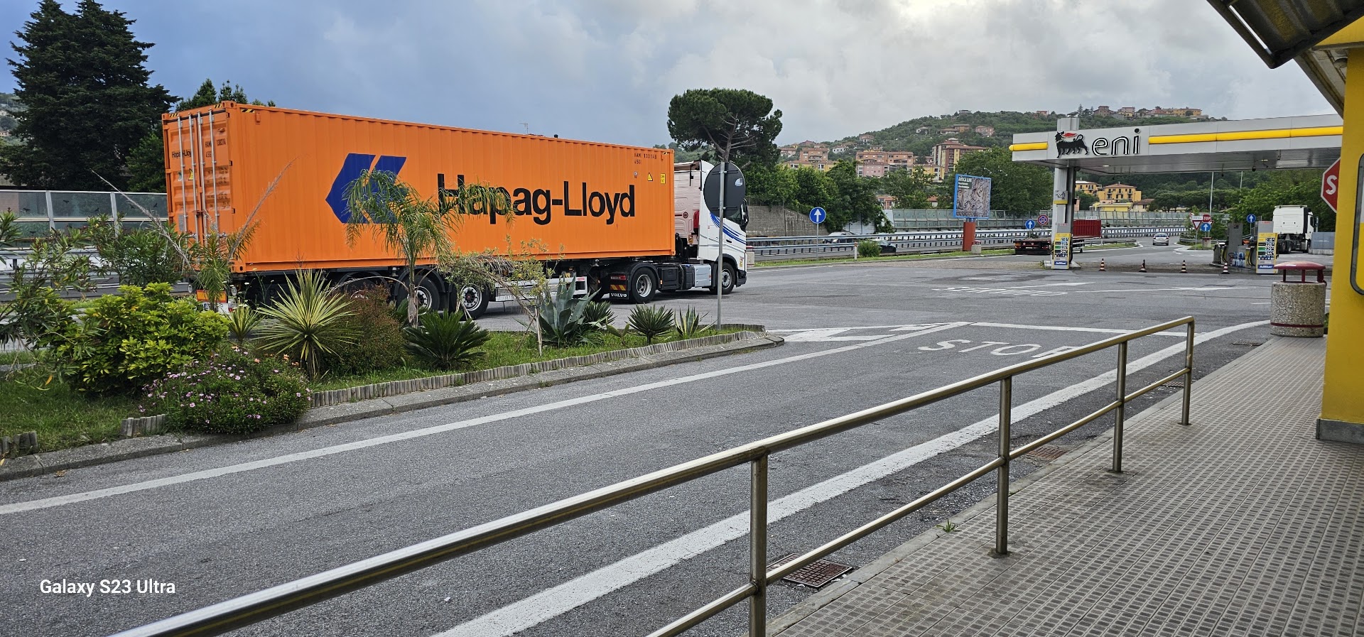 Autogrill Melara Est, La Spezia