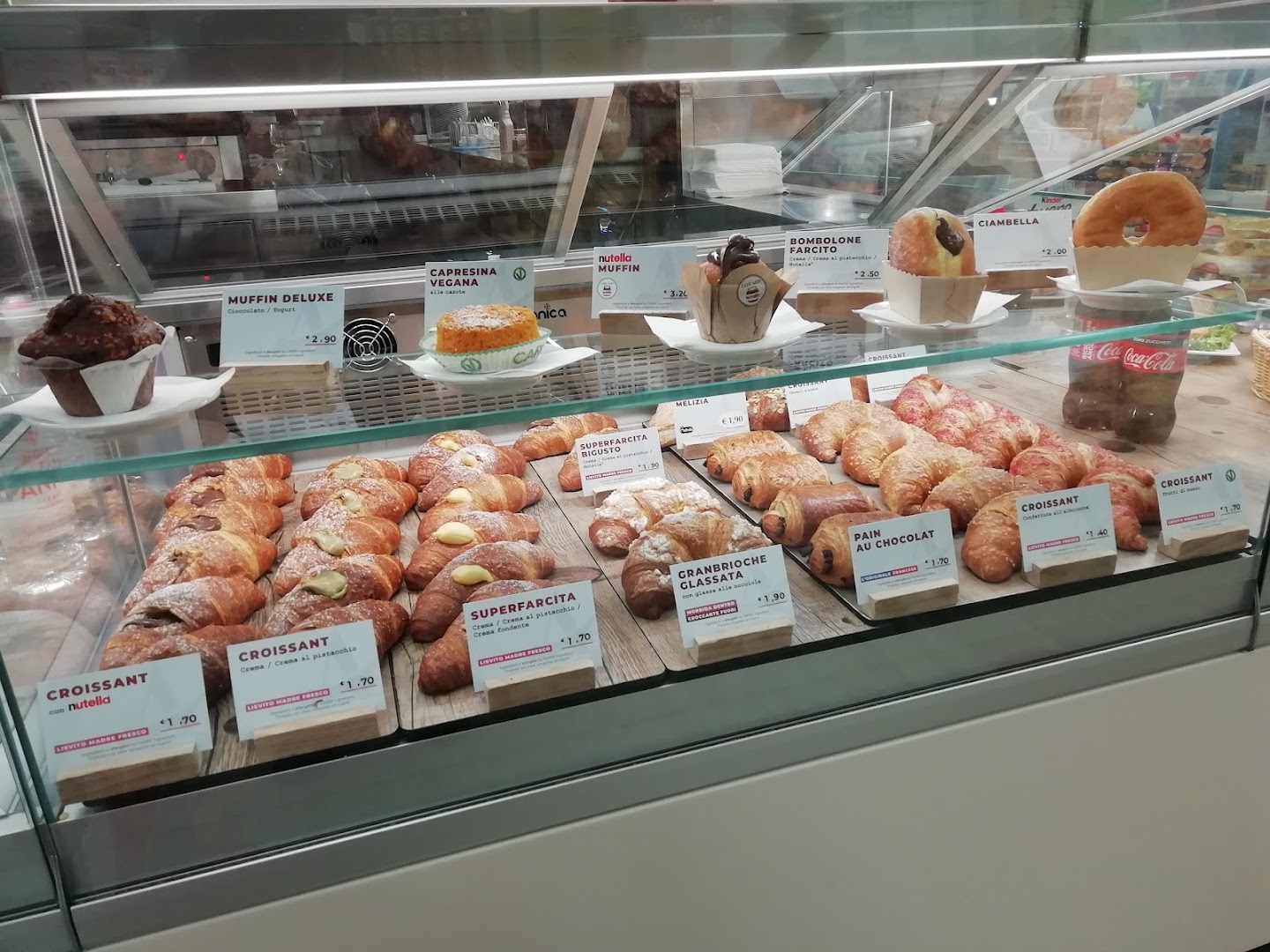 Autogrill Melara Est