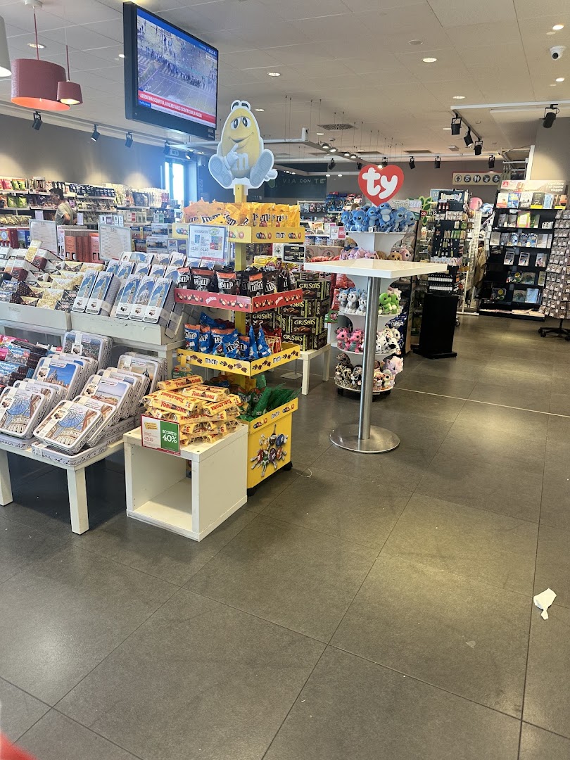 Autogrill Metauro Est