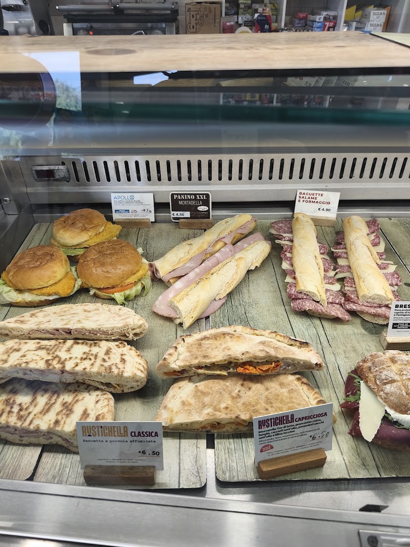 Autogrill Modugno