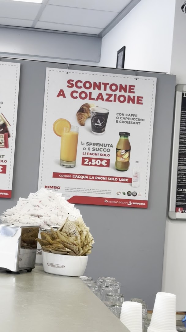 Autogrill Modugno