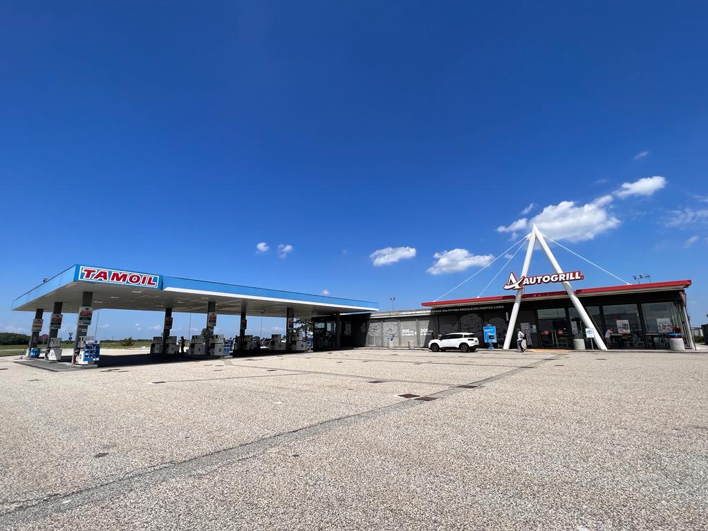 Autogrill Monferrato Est