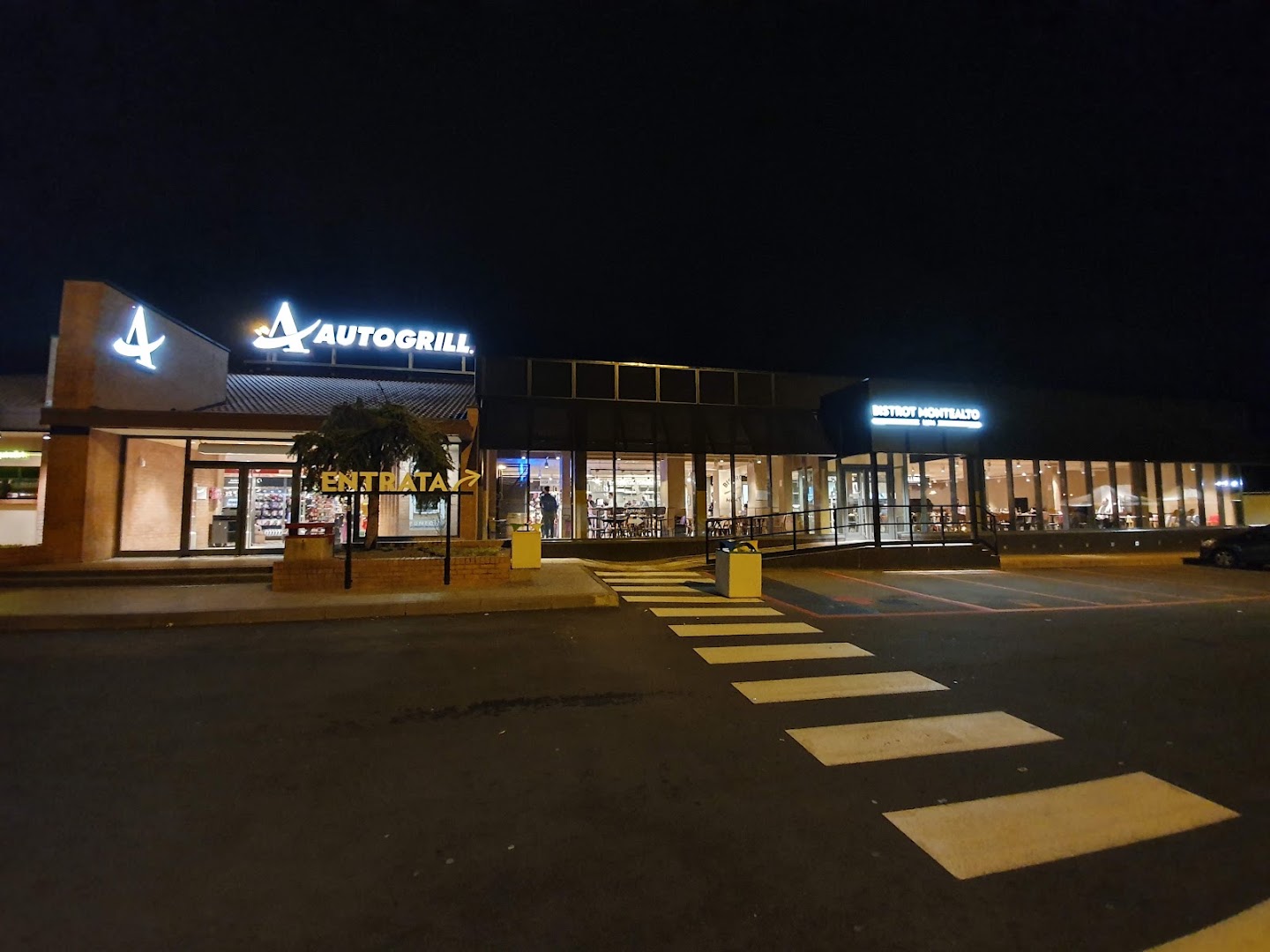 Autogrill Montealto Nord