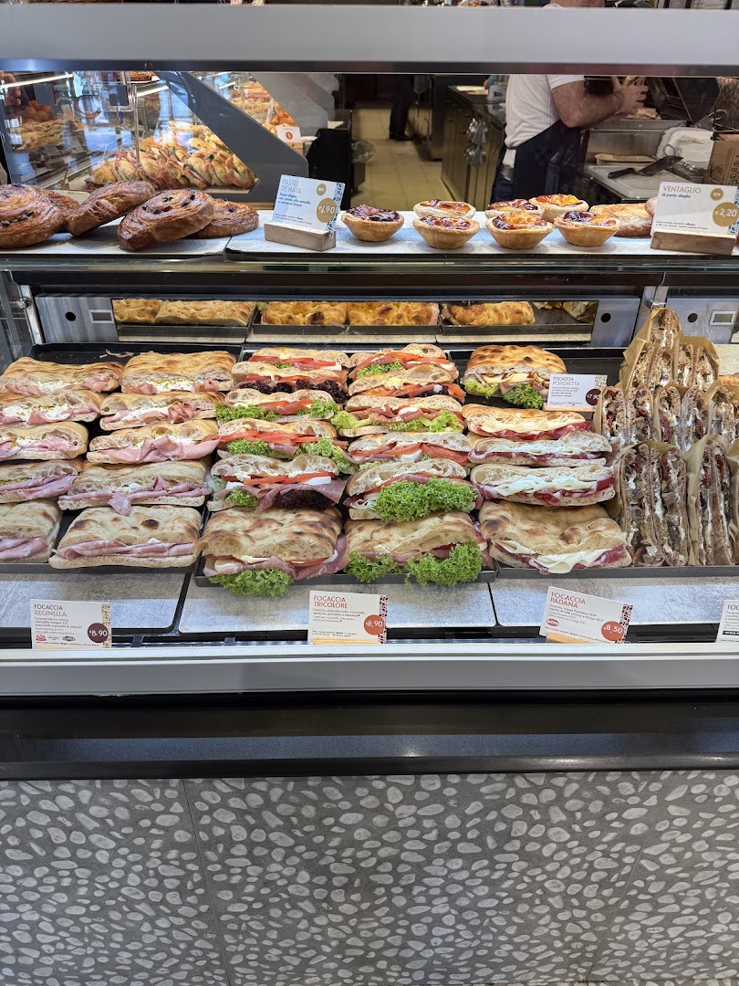 Autogrill Montealto Nord